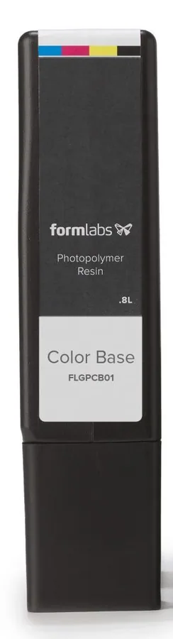 [RS-F2-GPCB-01] Formlabs Color Base (Form 3) 1 L