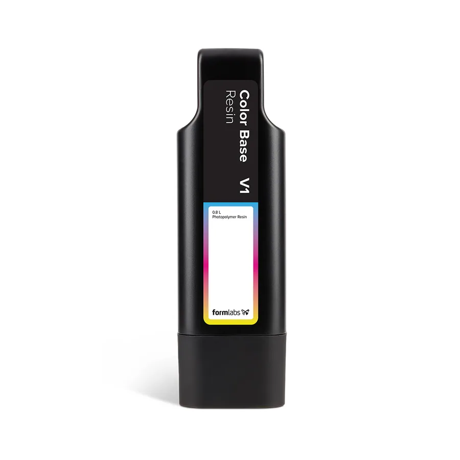 [RS-C2-GPCB-01] Formlabs Color Base Resin (Form 4) 0.8 L