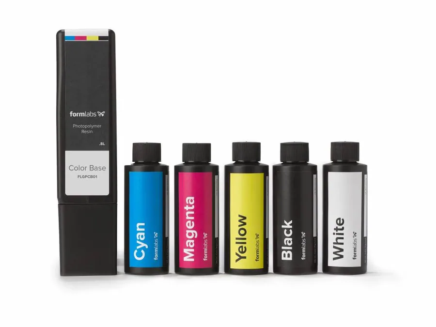[RS-F2-PKG-CR] Formlabs Color Kit (Form 3)