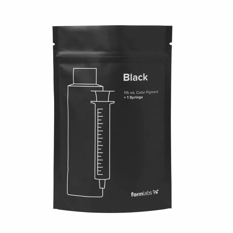 Formlabs Color Pigment Black