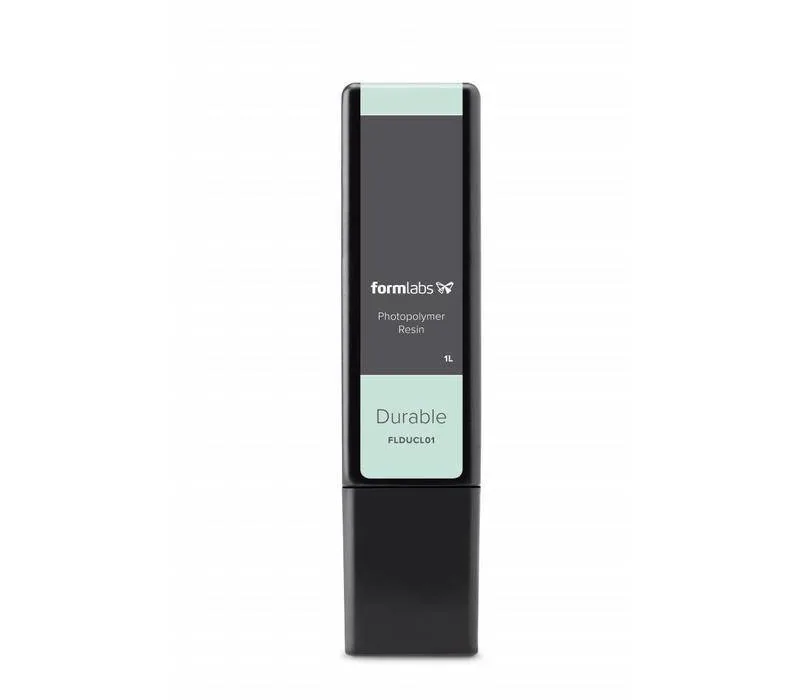 [RS-F2-DUCL-02] Formlabs Durable Resin V2 (Form 3) 1 L