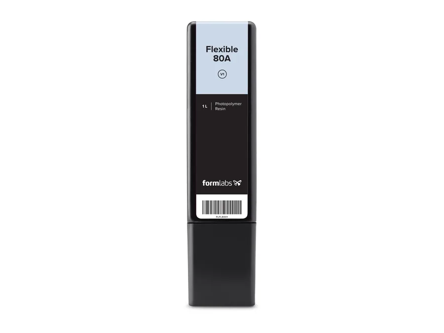 Formlabs Flexible 80A Resin (Form 3) 1 L