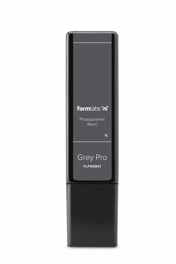 Formlabs Grey Pro Resin (Form 3) 1 L