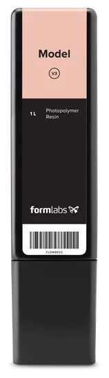 Formlabs Model Resin V3 (Form 3) 1 L