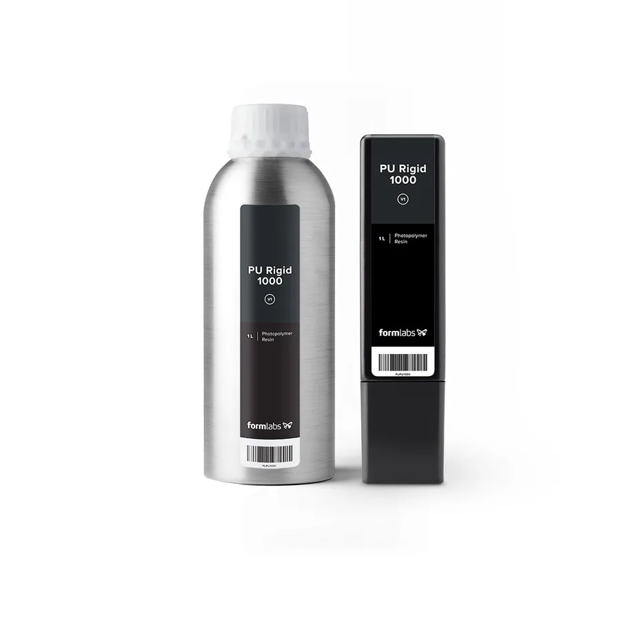 [RS-F2-PU10-01] Formlabs PU Rigid 1000 Resin (Form 3) 1 L