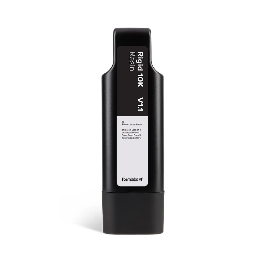[RS-C2-RG10-11] Formlabs Rigid 10K Resin (Form 4) 1 L