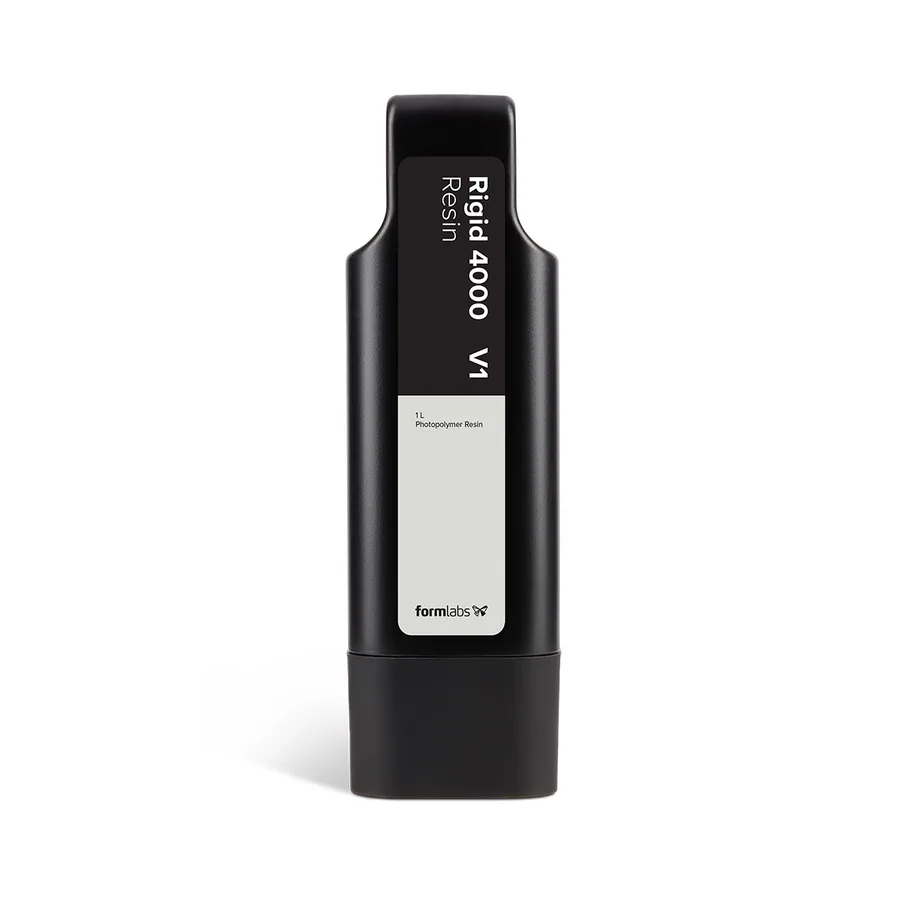 [RS-C2-RGWH-01] Formlabs Rigid 4000 Resin (Form 4) 1 L