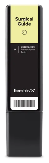 Formlabs Surgical Guide Resin (Form 3) 1 L