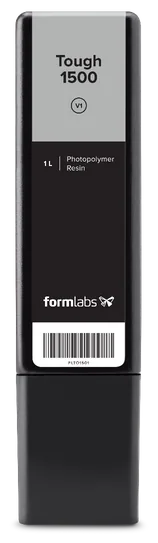 [RS-F2-TO15-01] Formlabs Tough 1500 Resin (Form 3) 1 L