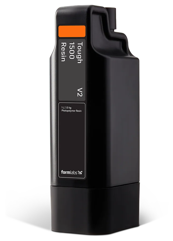 [RS-C2-ST15-02] Formlabs Tough 1500 Resin V2 (Form Studio 1) 1 L