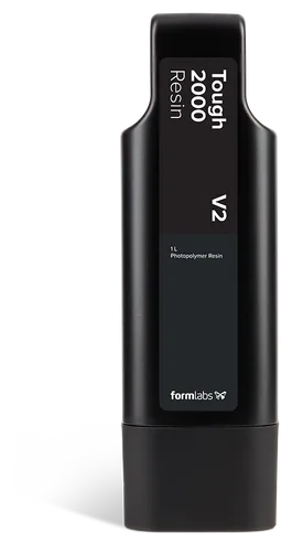 Formlabs Tough 2000 Resin V2 (Form 4) 1 L