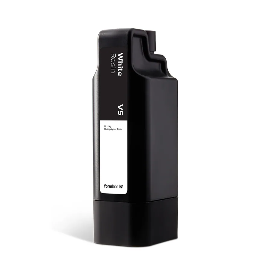 [RS-C2-GPWH-05] Formlabs White Resin V5 (Form 4) 1 L