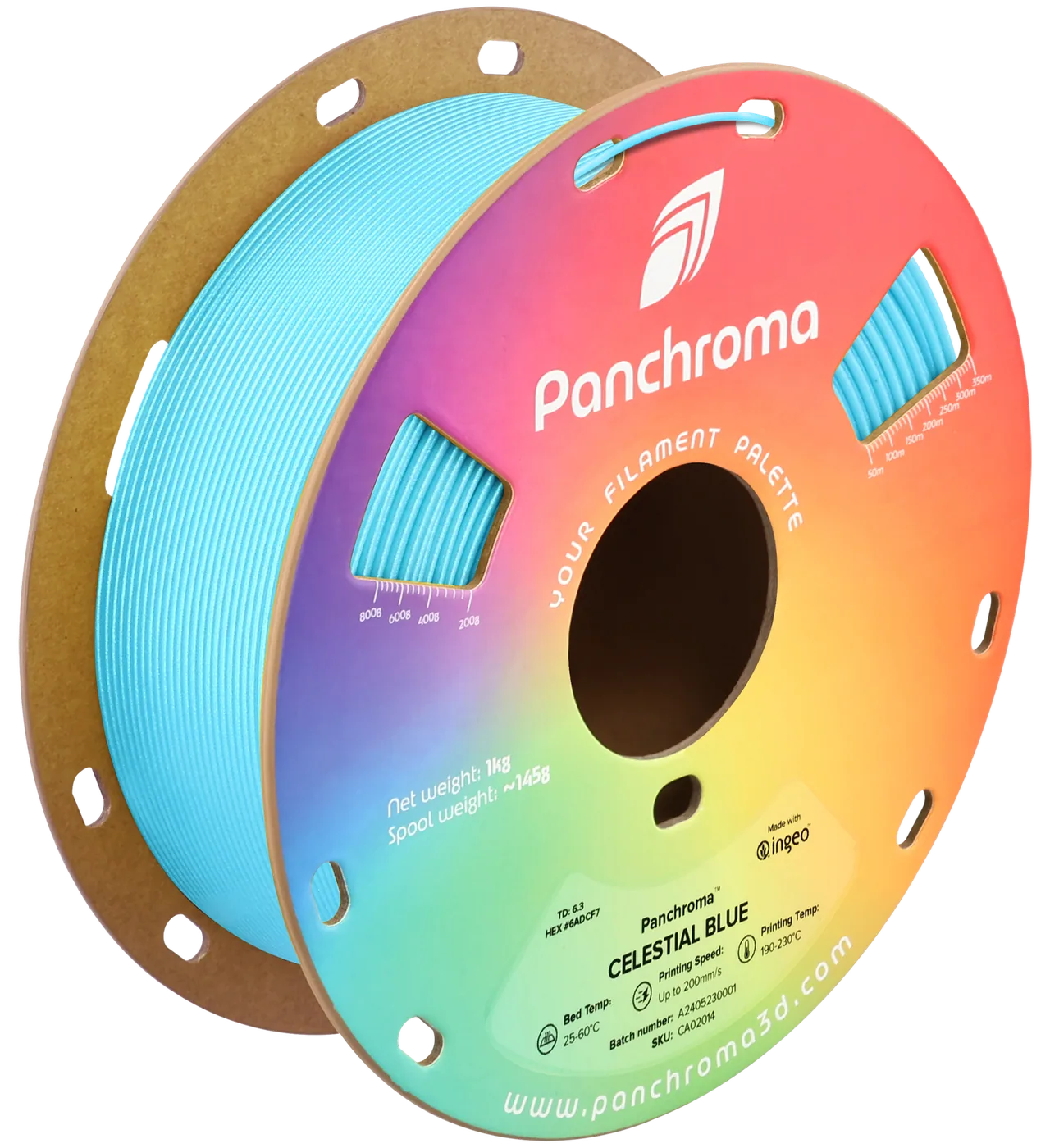 Polymaker Panchroma Celestial PLA