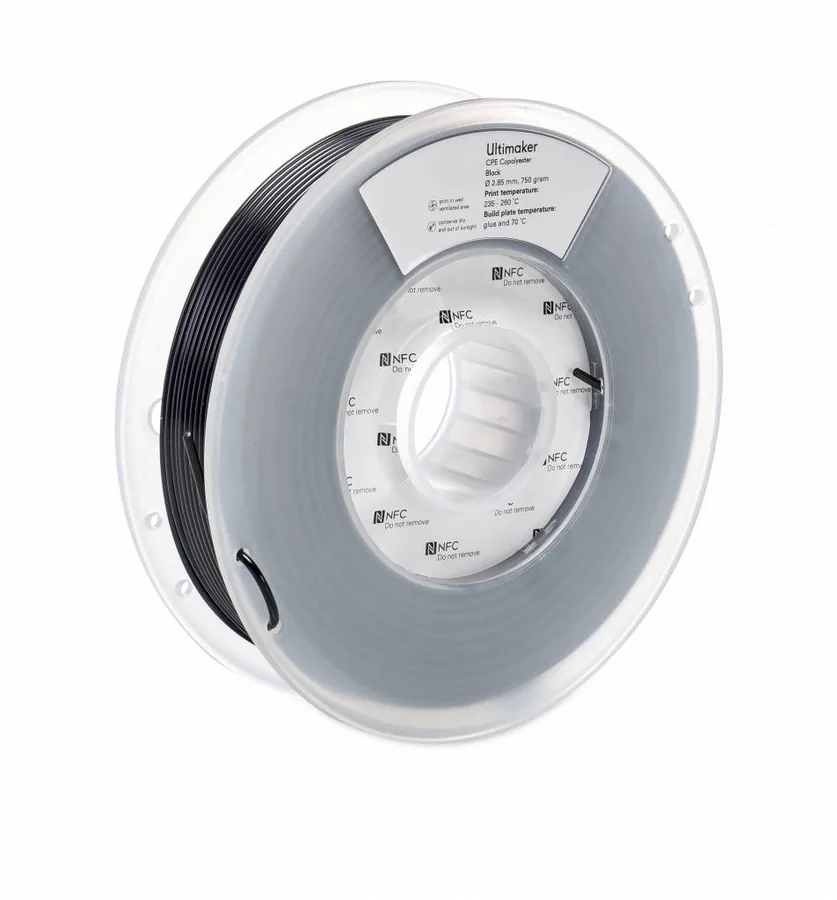 [1631] UltiMaker CPE 750gr Black