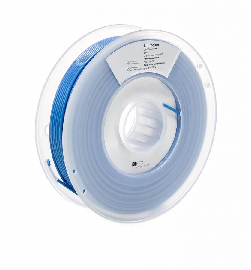UltiMaker CPE 750gr Blue