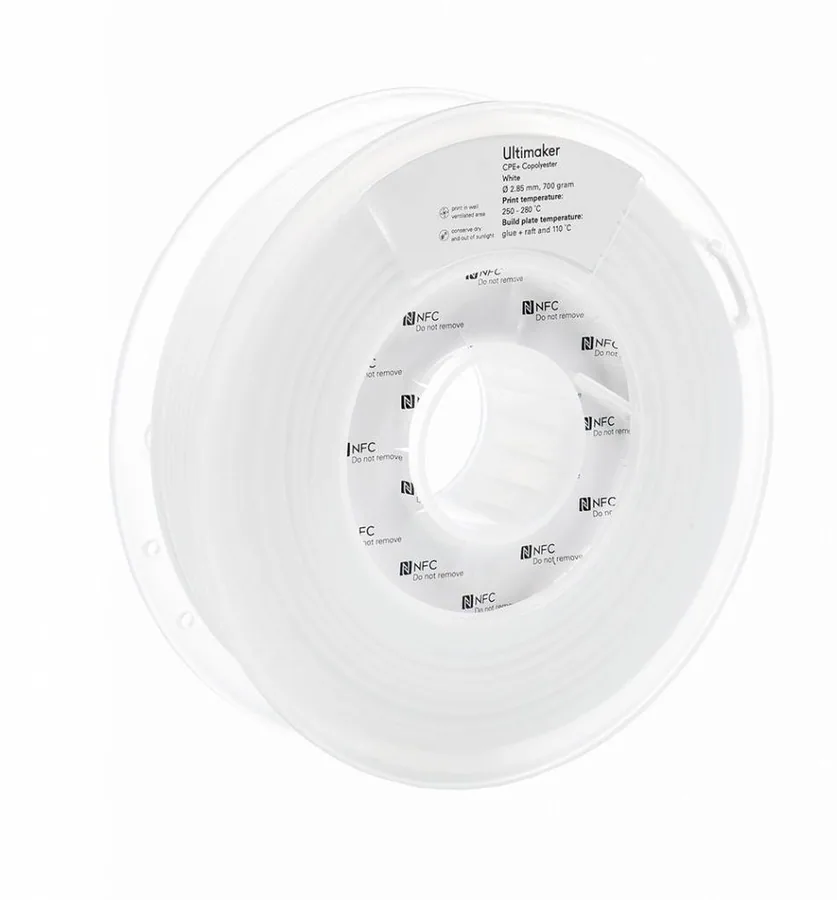 [1645] UltiMaker CPE+ White