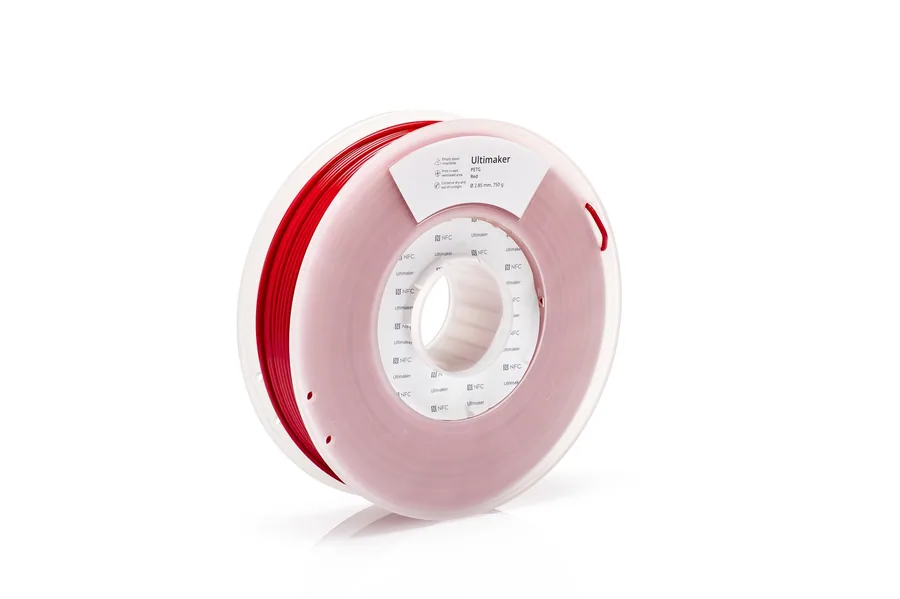 UltiMaker PETG Red