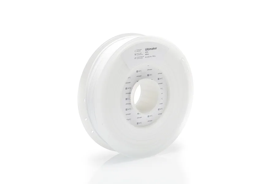 [227293] UltiMaker PETG White