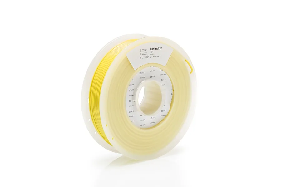 [227340] UltiMaker PETG Yellow