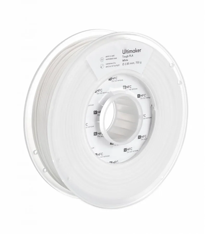 [202301] UltiMaker Tough PLA 750gr White