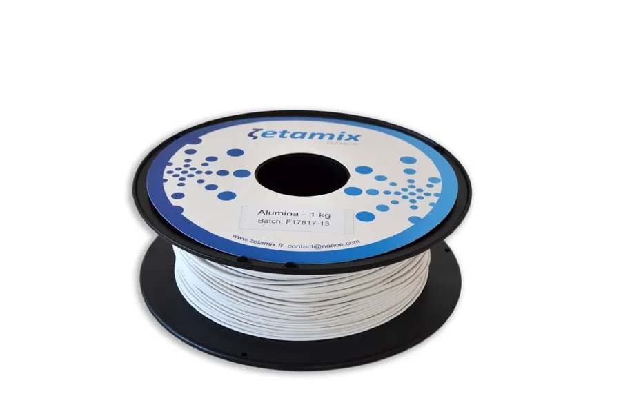 Zetamix Alumina