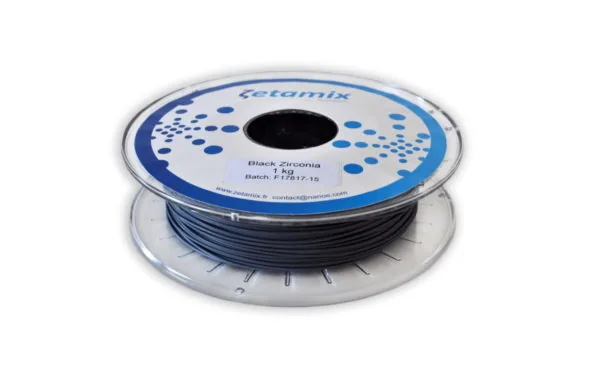 Zetamix Black Zirconia