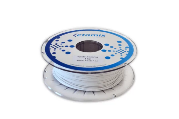Zetamix White Zirconia