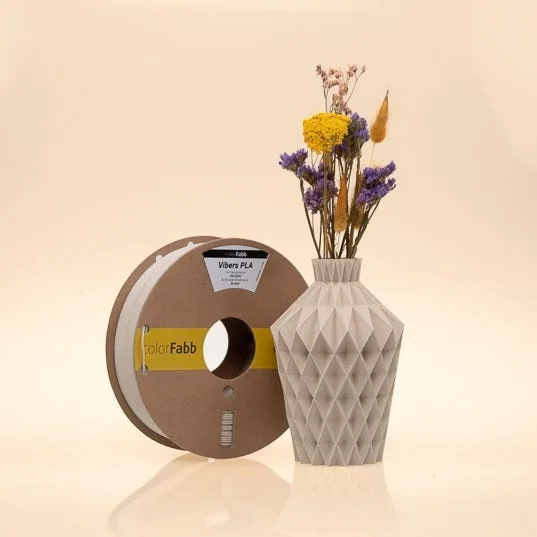 colorFabb Vibers PLA