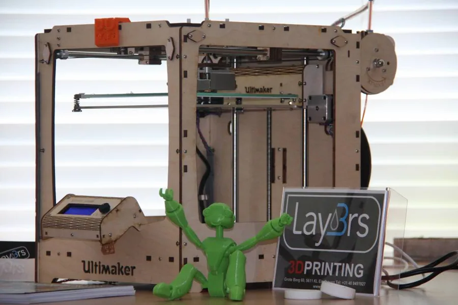 [Lay3rs_21764262] Lay3rs 3Dkanjers - printen in het klaslokaal