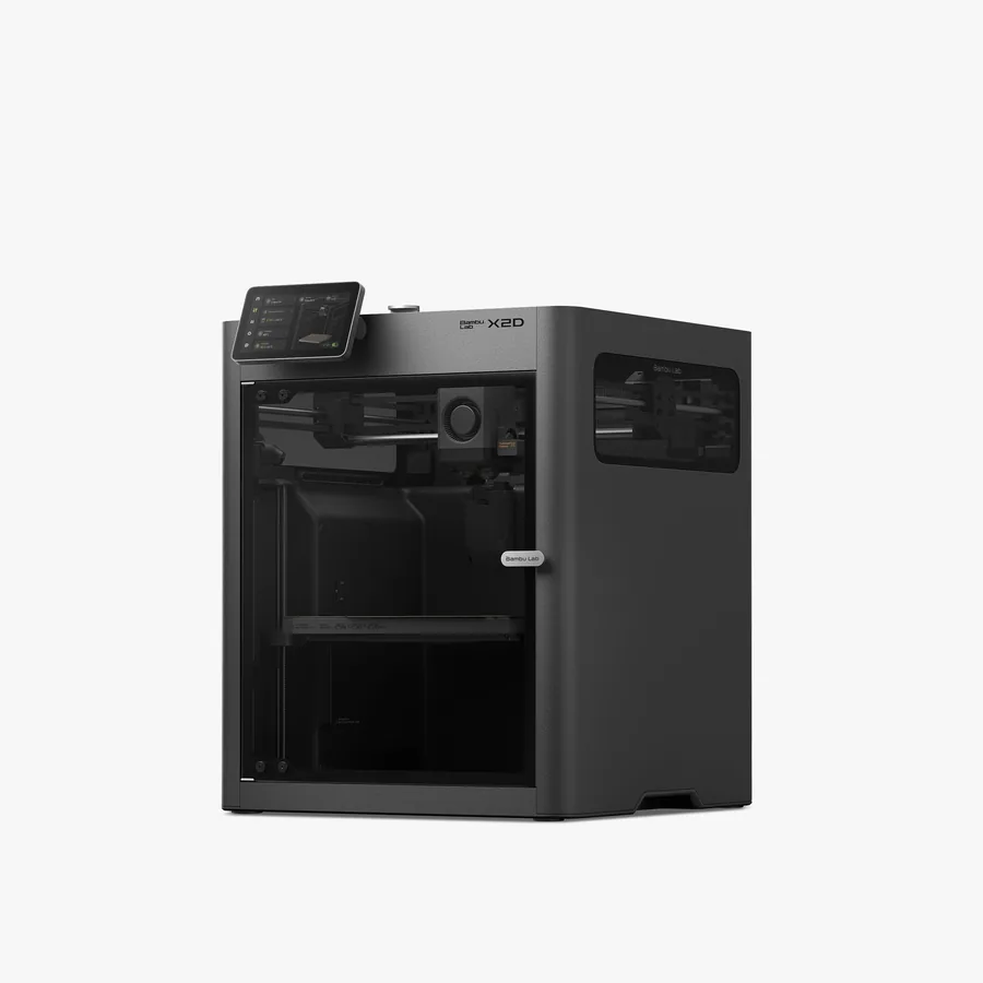 [PF004-P-EU] Bambu Lab X2D