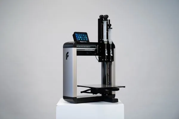 [Lay3rs_138425540] FELIXprinters Food Switch Head 3D Printer
