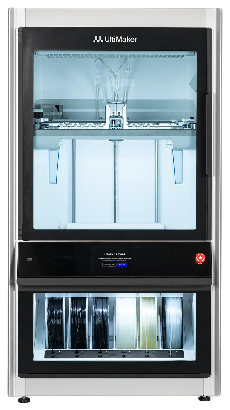[61-234991] UltiMaker Factor 4