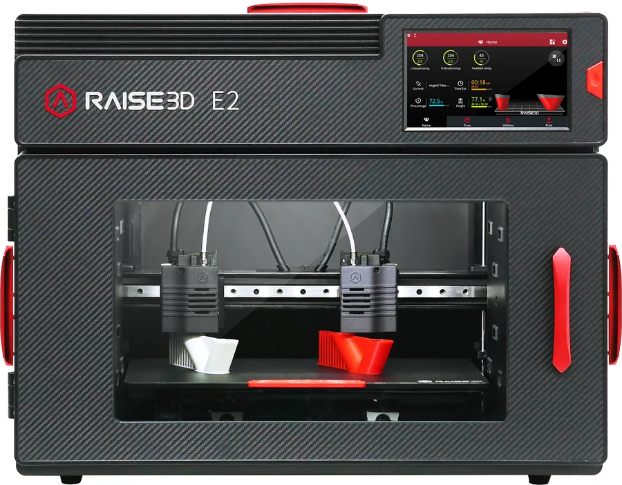 [Lay3rs_108410280] Raise3D E2