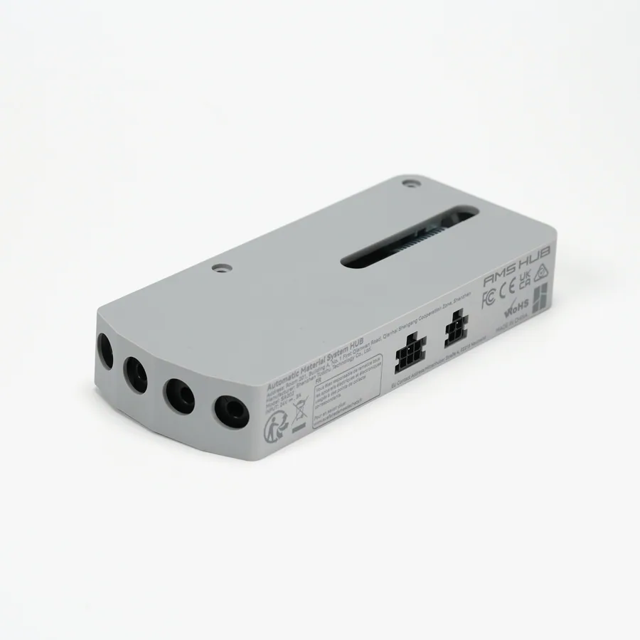 [SA002-N] Bambu Lab AMS Hub (X1C, P1P, P1S, X1E) (SA002-N)
