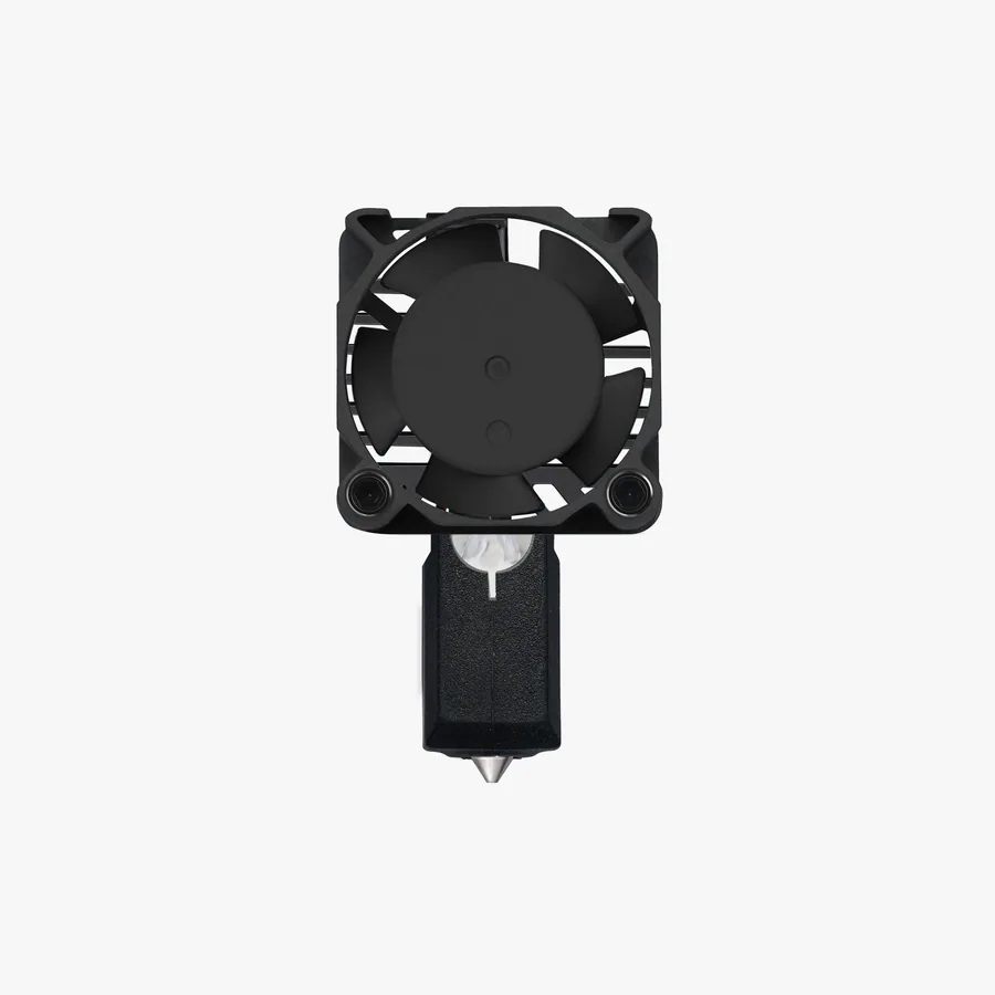 Bambu Lab Complete Hotend Assembly with Hardened Steel Nozzle - P1 Series