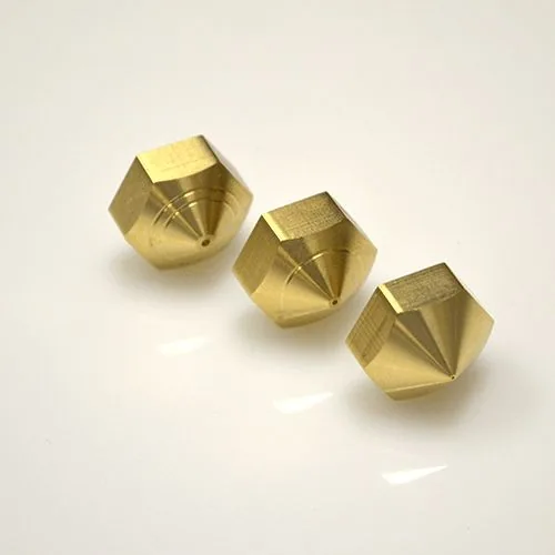 [351000082] Builder Nozzle set (0.4, 0.8, 1.2 mm)