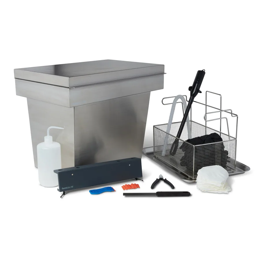 [RB-F4L-01 + CT-F4L-01] Formlabs Form 4L Finish Kit