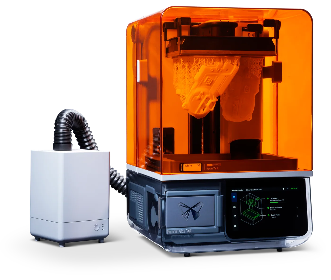 [FH-VOC-01] Formlabs VOC Extractor