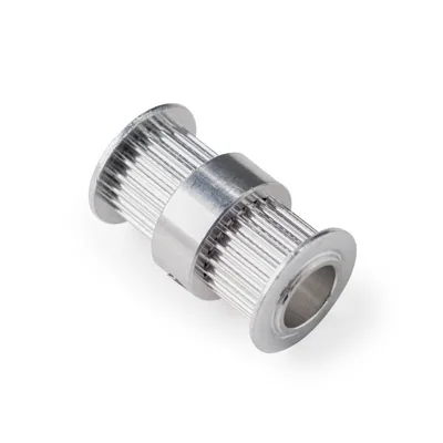 [9416] UltiMaker Double Pulley 8mm Assembly