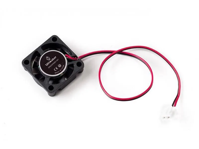 Ultimaker Hot-end Cooling Fan 5VDC 0.08A (UM2(ext))