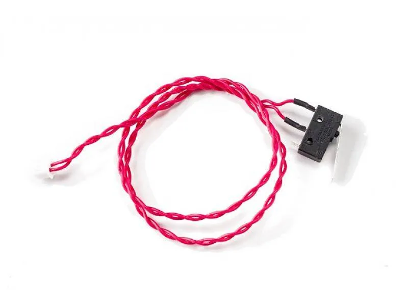 [1026] UltiMaker Limit Switch, Red Wire