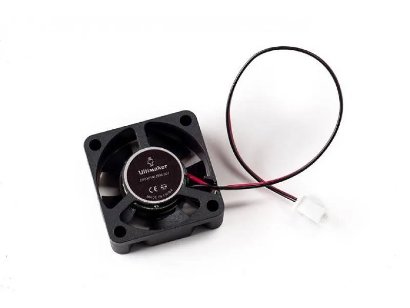 [1313] UltiMaker Model Cooling Fan 12VDC 0.1A