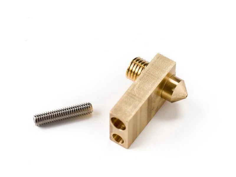UltiMaker Nozzle and setscrew pack UM2
