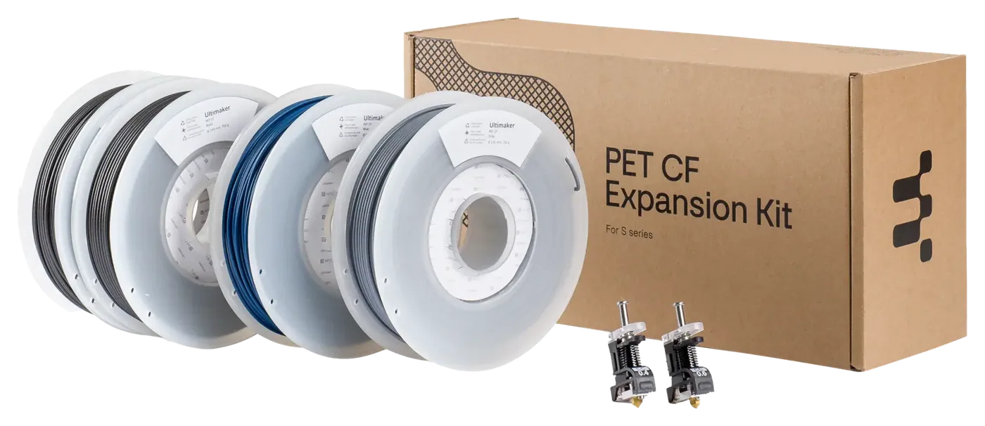 UltiMaker PET Carbon Fiber Expansion Kit