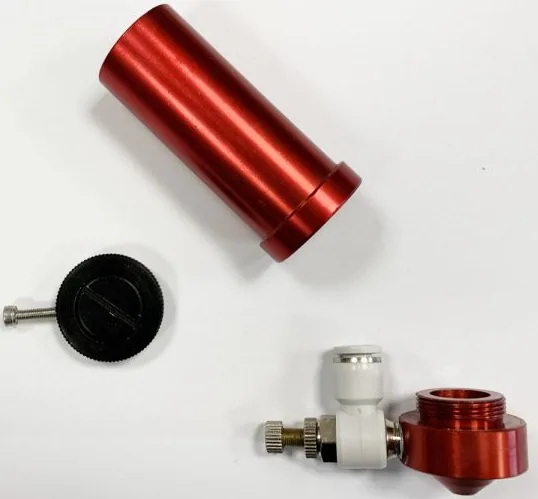 [MQ-HR-LENS-PROD] MetaQuip High resolution CO2 laser lens
