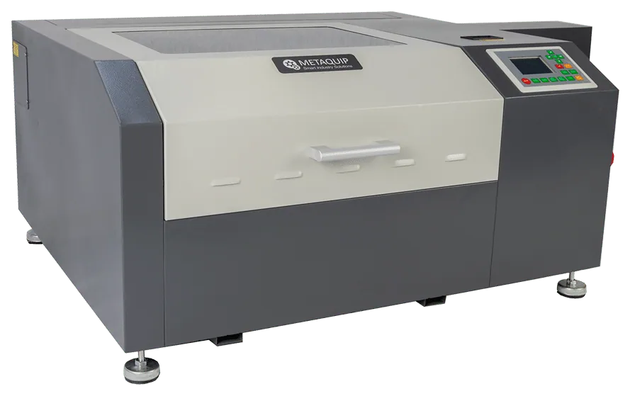 [MQ6040T2-60W] MetaQuip MQ6040 Lasersnijder LITE 2 PLUS 60W
