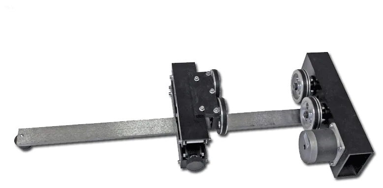 [MQ-ROC-80] MetaQuip Rotatiemodule voor rondgraveren