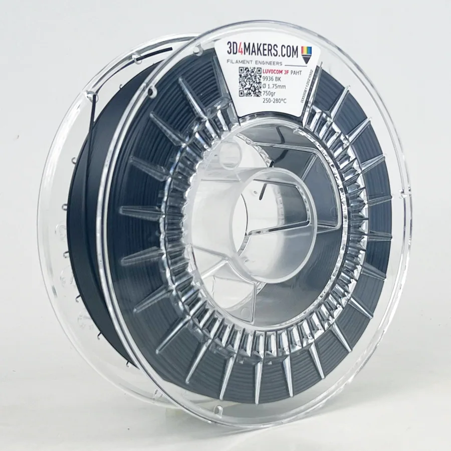 3D4Makers Luvocom 3F PAHT 9936 BK