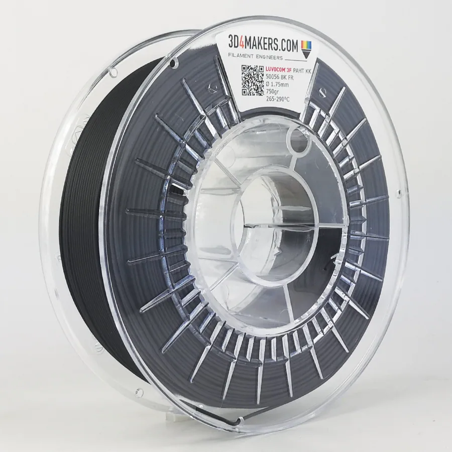 3D4Makers Luvocom 3F PAHT KK 50056 BK FR