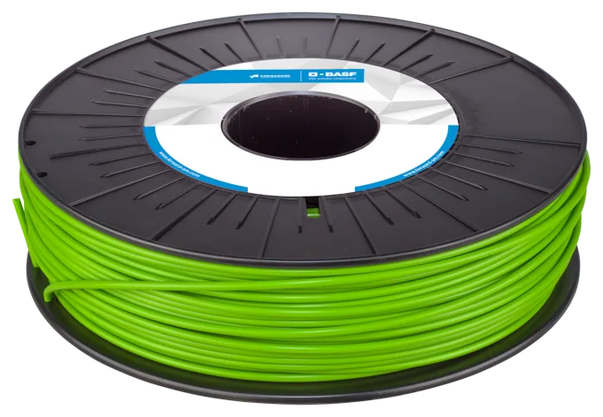 BASF Ultrafuse ABS Green